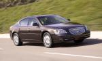 Buick Lucerne Super 2007 года